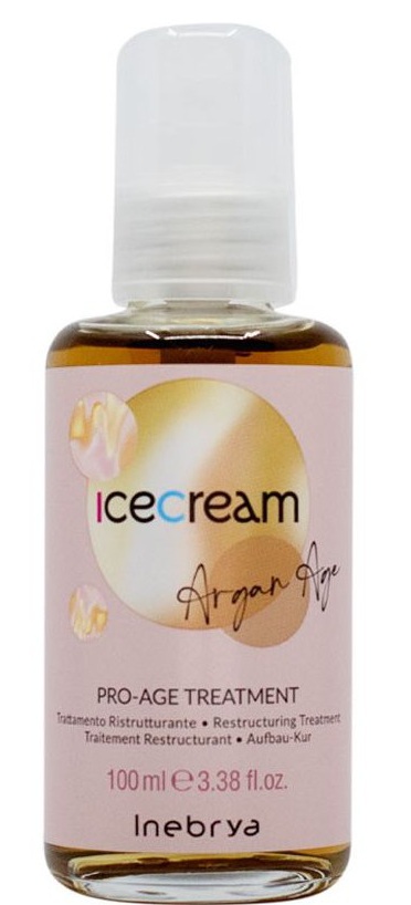 Inebrya Ice Cream Argan Age Pro-Age Treatment