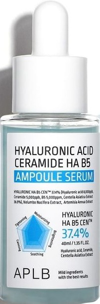 APLB Hyaluronic Acid Ceramide Ha B5 Ampoule Serum