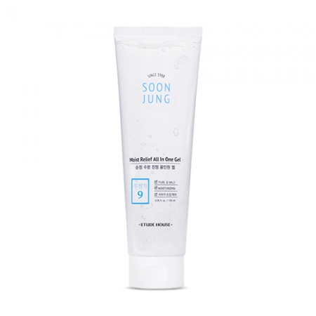 Etude House Soon Jung Moist Relief All In One Gel