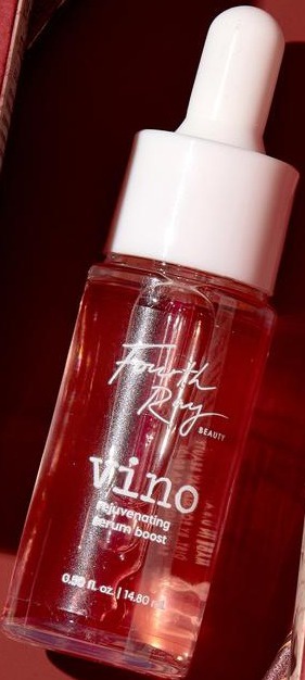 Fourth Ray Vino Face Serum Boost