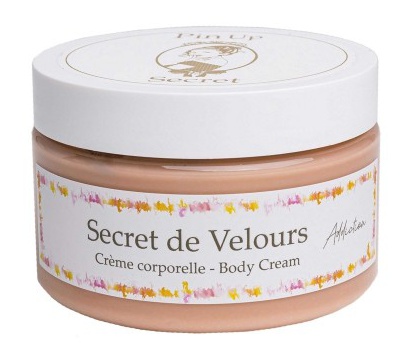Pin-up secret Secret De Velours Attirance Body Cream