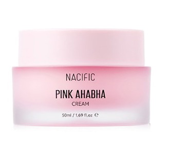 Nacific Pink Aha Bha Cream