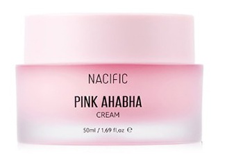 Nacific Pink Aha Bha Cream