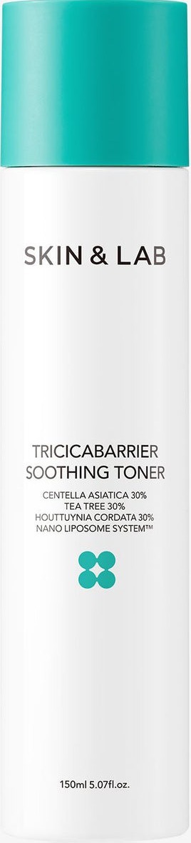 Skin&Lab Tricicabarrier Soothing Toner