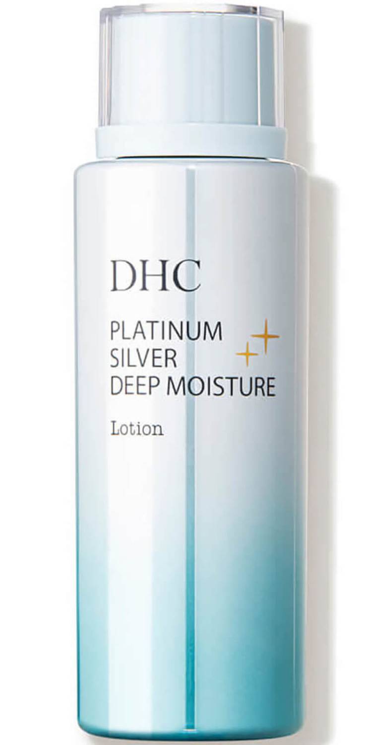 DHC Platinum Silver Deep Moisture Cream