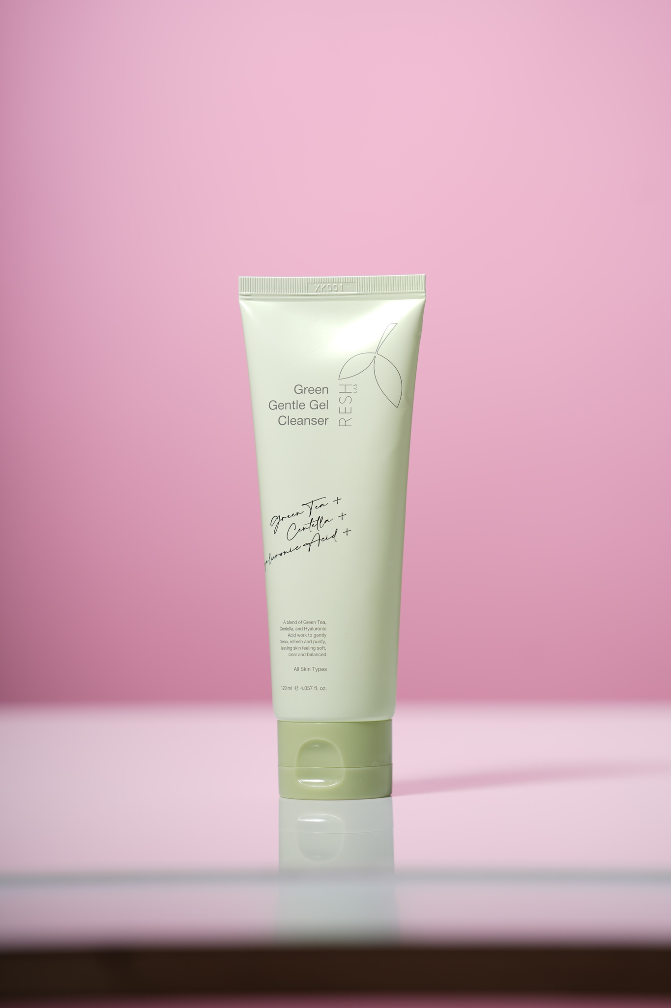 RESH LAB Green Gentle Gel Cleanser