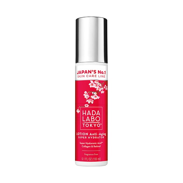 Hada Labo Tokyo Lotion | Anti-Ageing Super Hydrator (Uk Version)