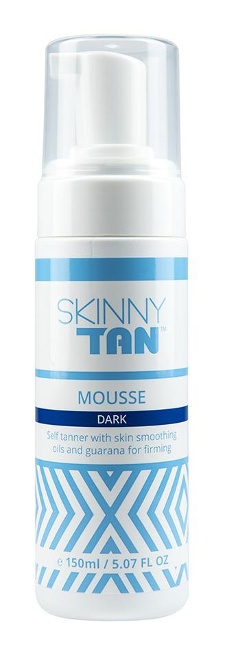 Skinny Tan Mousse Dark
