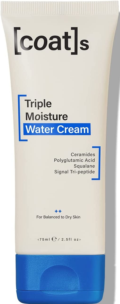 [coat]s Triple Moisture Water Face Cream