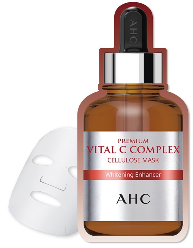AHC Premium Vital C Complex Cellulose Mask