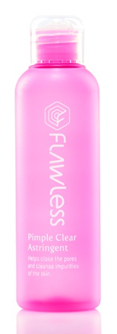 Flawless Pimple Astringent