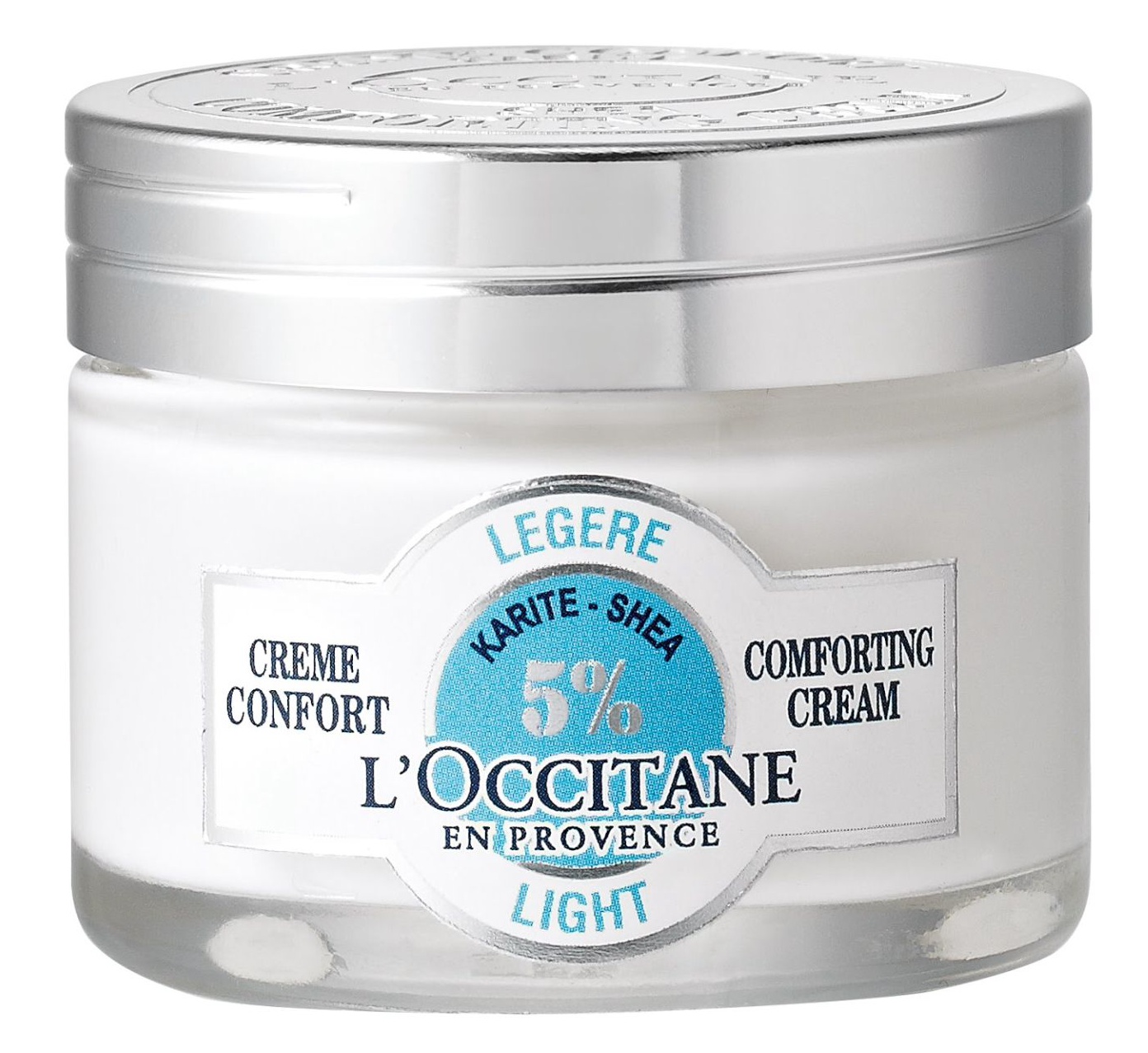 L' Occitane Shea Light Comforting Face Cream