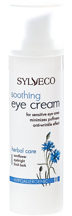 Sylveco Soothing Eye Cream