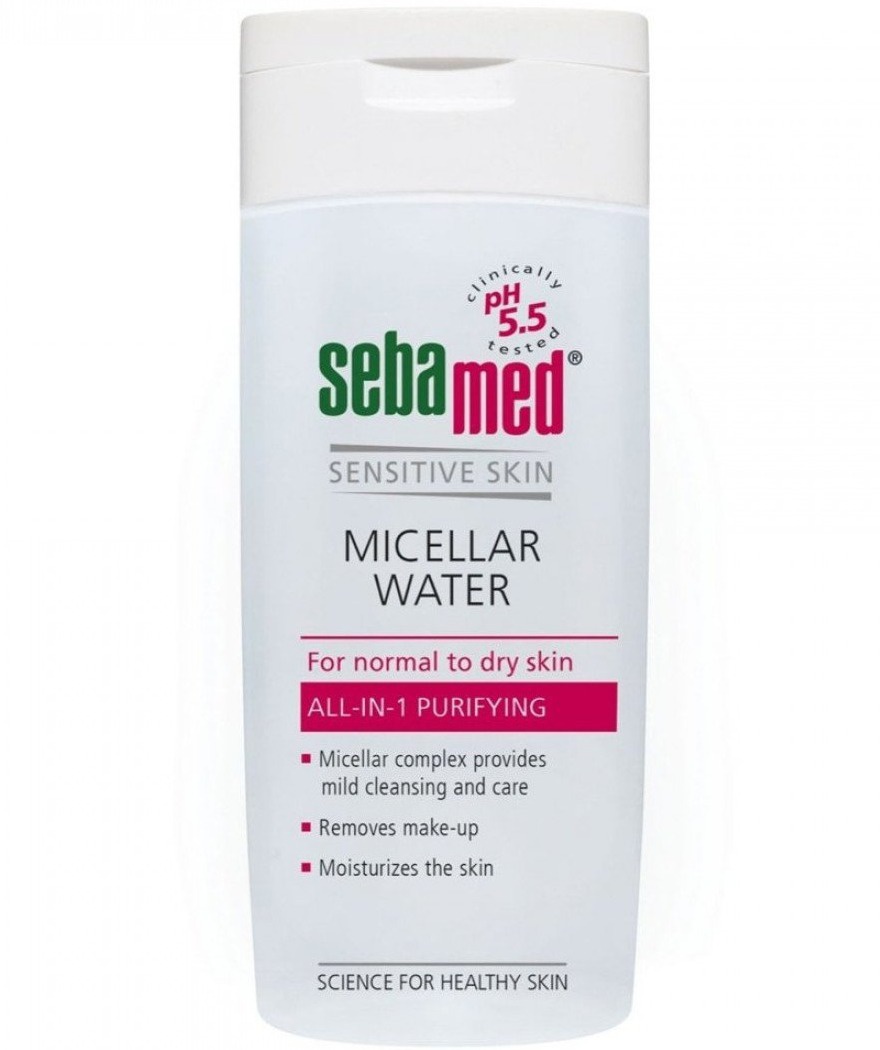 Sebamed Micellar Water For Normal To Dry Skin