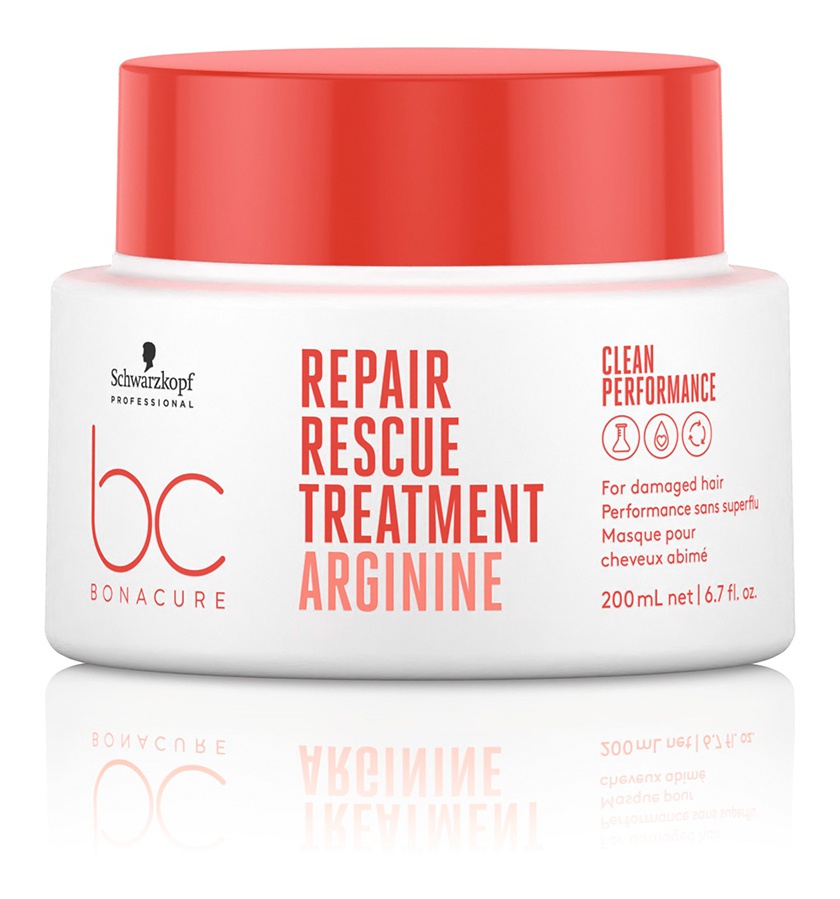 Schwarzkopf Repair rescue treatment arginine