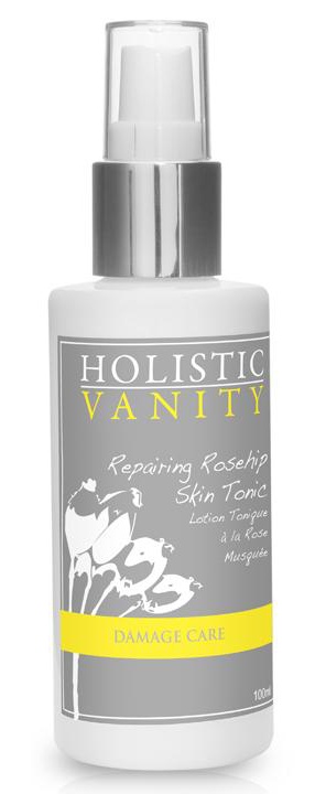 Holistic Vanity Repairing Rosehip Skin Tonic