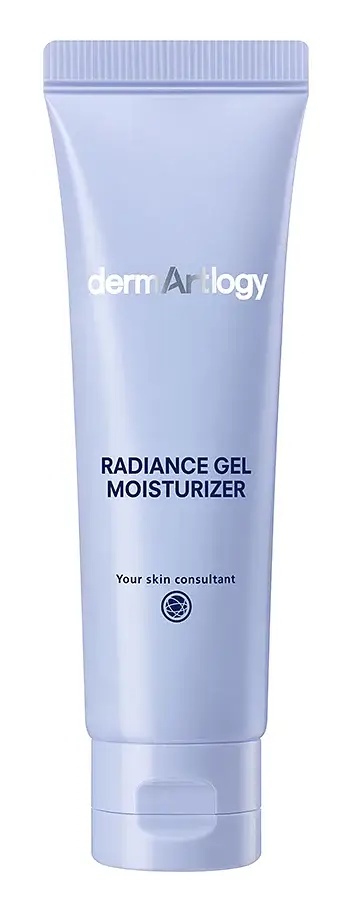 Dermartlogy Radiance Gel Moisturizer