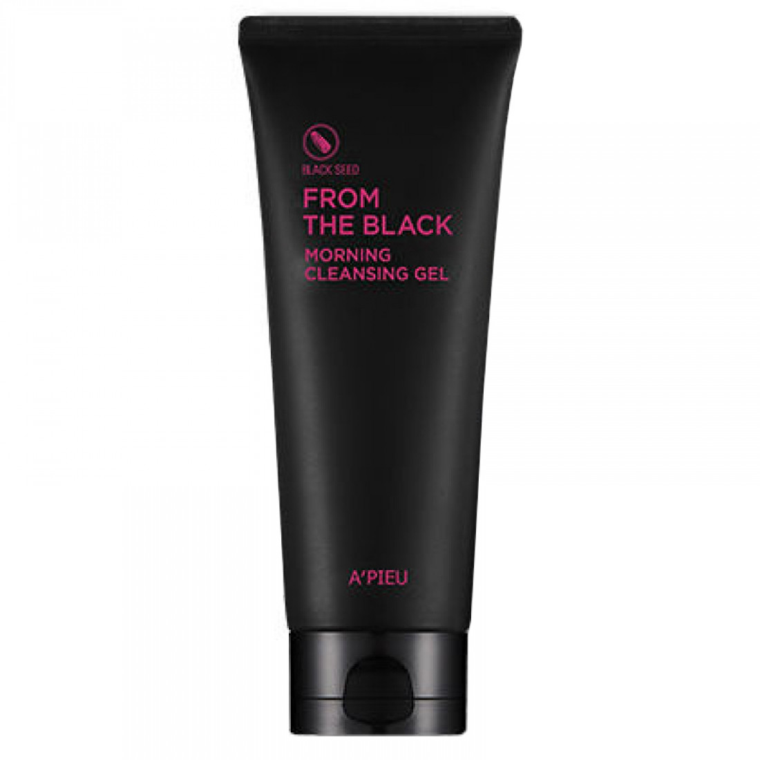 A'pieu From The Black Morning Cleansing Gel