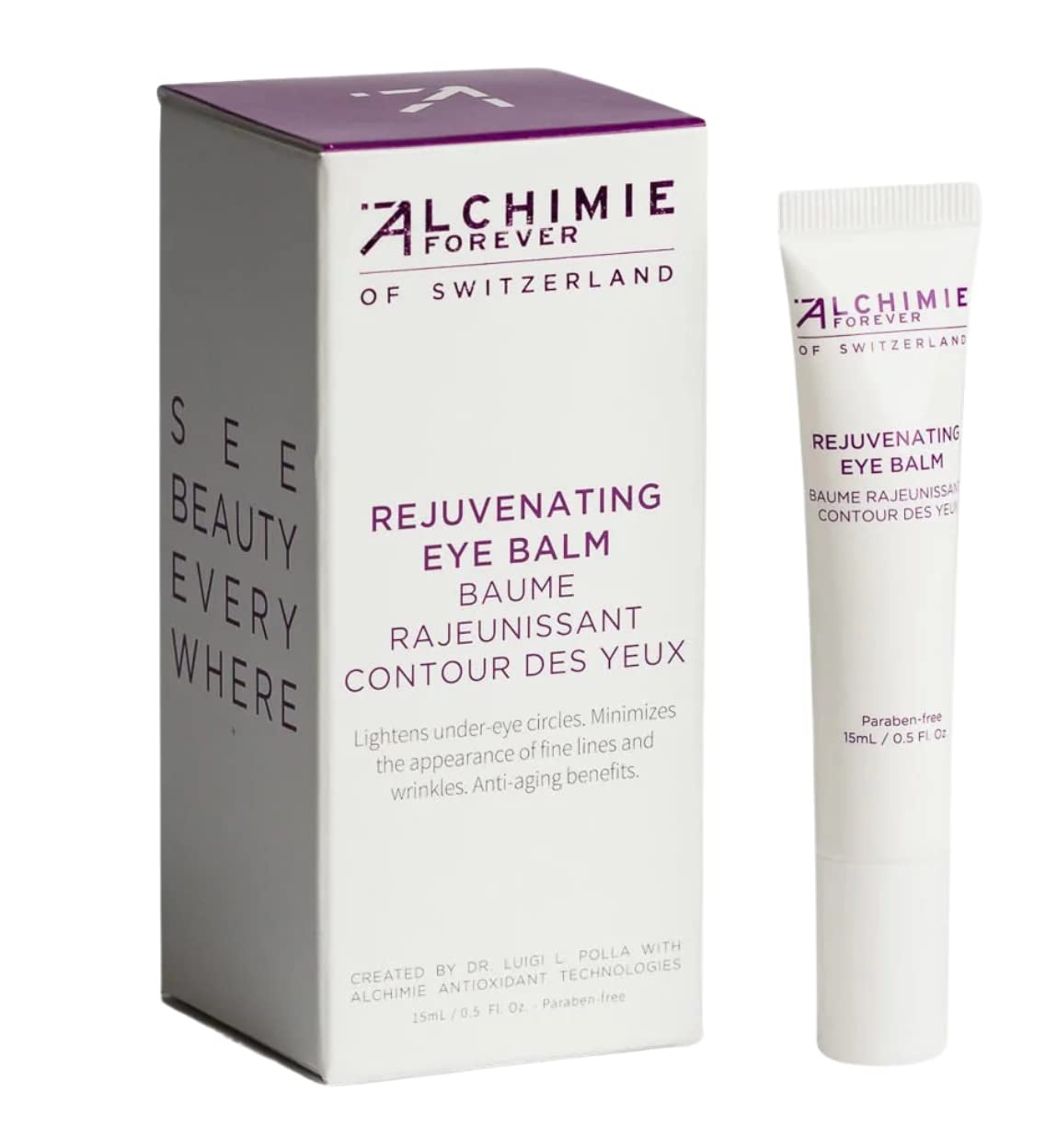 Alchimie Forever Rejuvenating Eye Balm