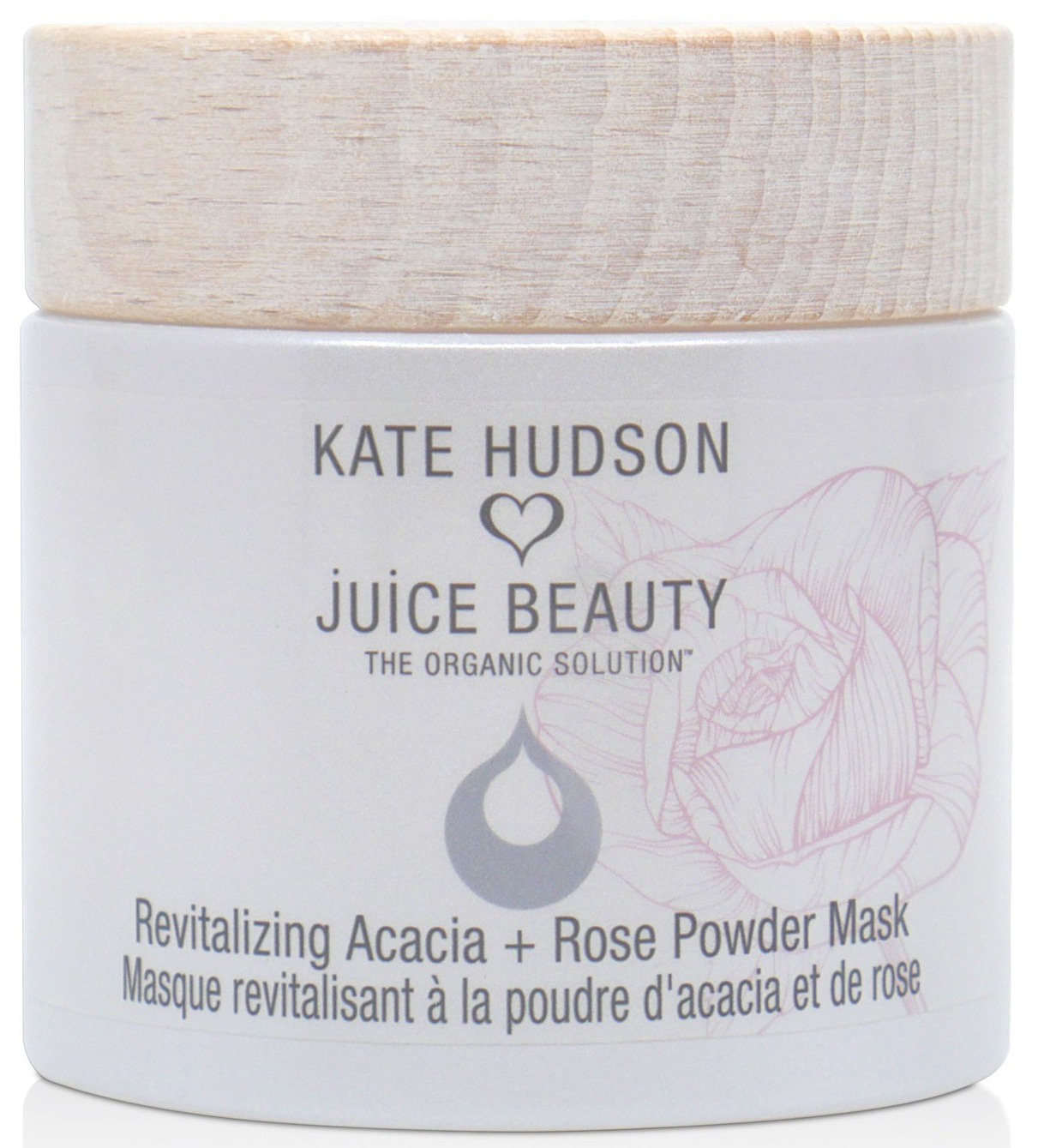 Juice Beauty Revitalizing Acacia + Rose Powder Mask