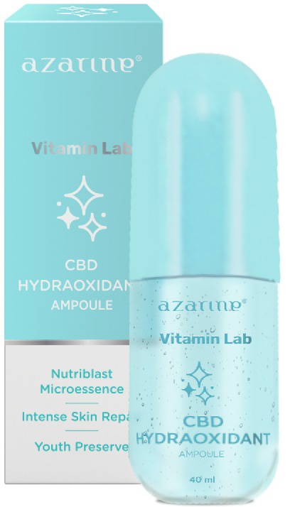 Azarine Vitamin Lab CBD Hydraoxidant Ampoule