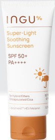 INGU Super-light Soothing Sunscreen