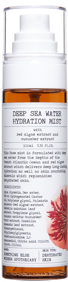 SOMETHINGELSE Deep Sea Water Hydration Mist