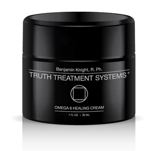 Truth treatments Omega 6 Healing Cream