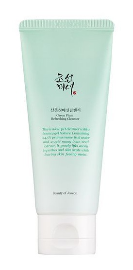 Beauty of Joseon Green Plum Refreshing Cleanser