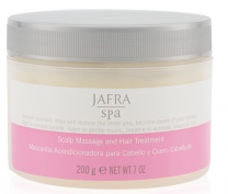 Jafra Scalp Massage And Hair Treatment
