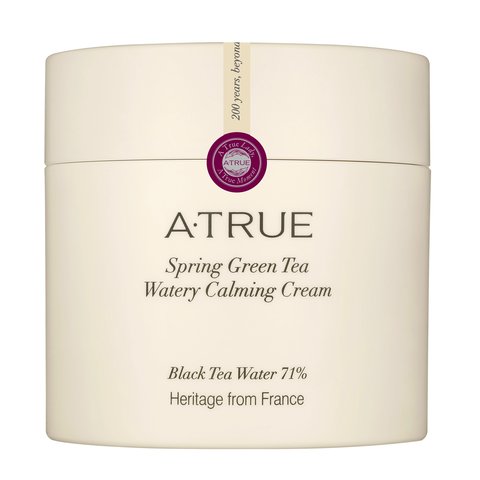 Atrue Spring Green Tea Watery Calming Cream