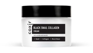 Coxir Black Snail Collagen Cream