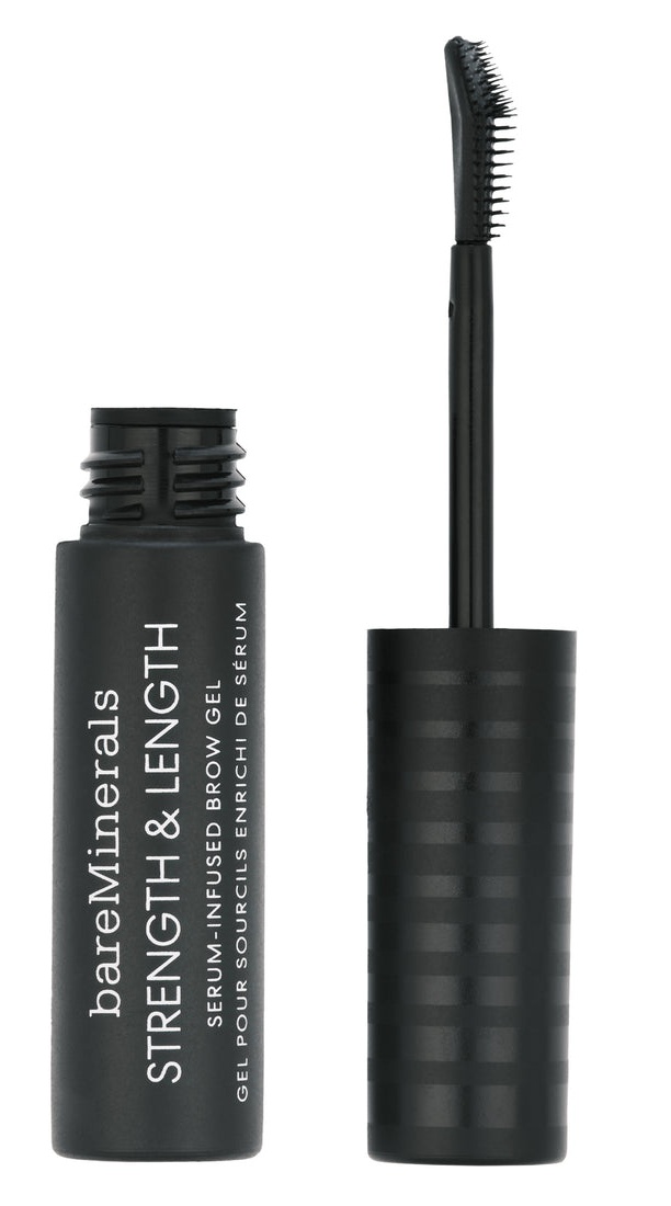 bareMinerals Strenth & Length Serum-infused Brow Gel - Transparent