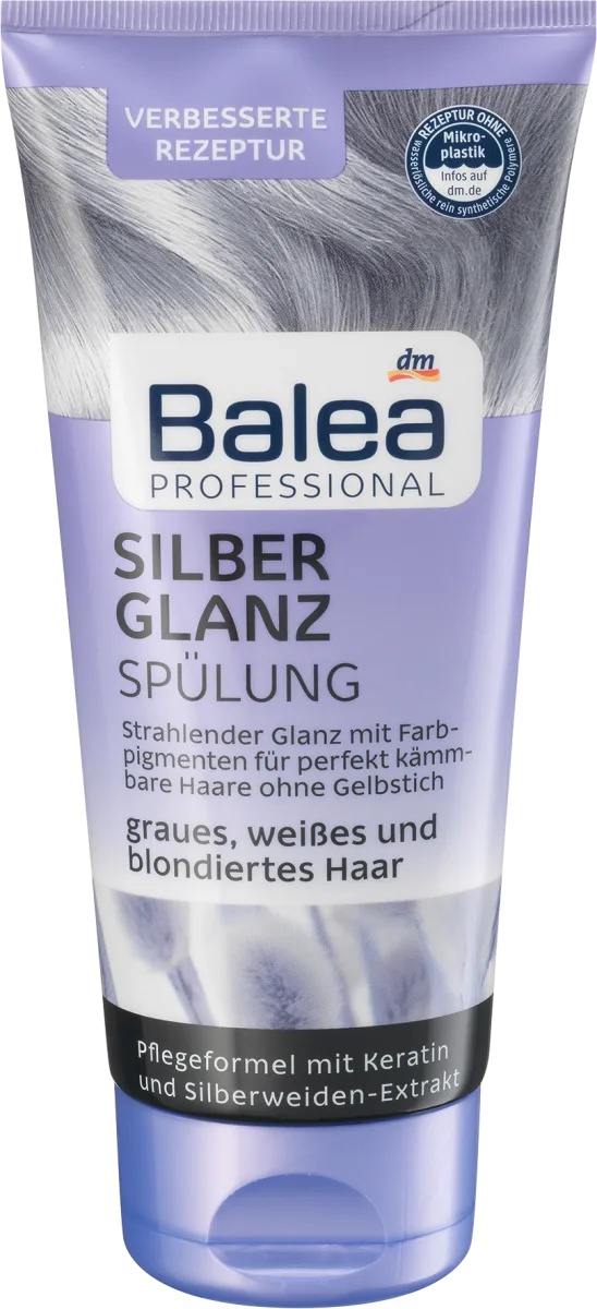 Balea Professional Silber Glanz Spülung