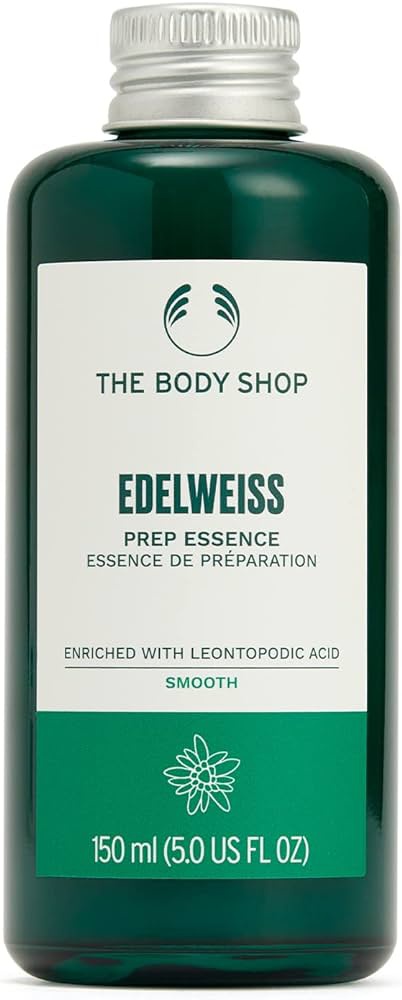 The Body Shop Edelweiss Prep Essence