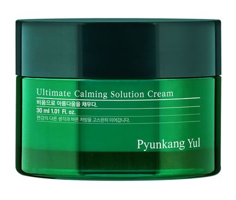 Pyunkang Yul Ultimate Calming Solution Cream