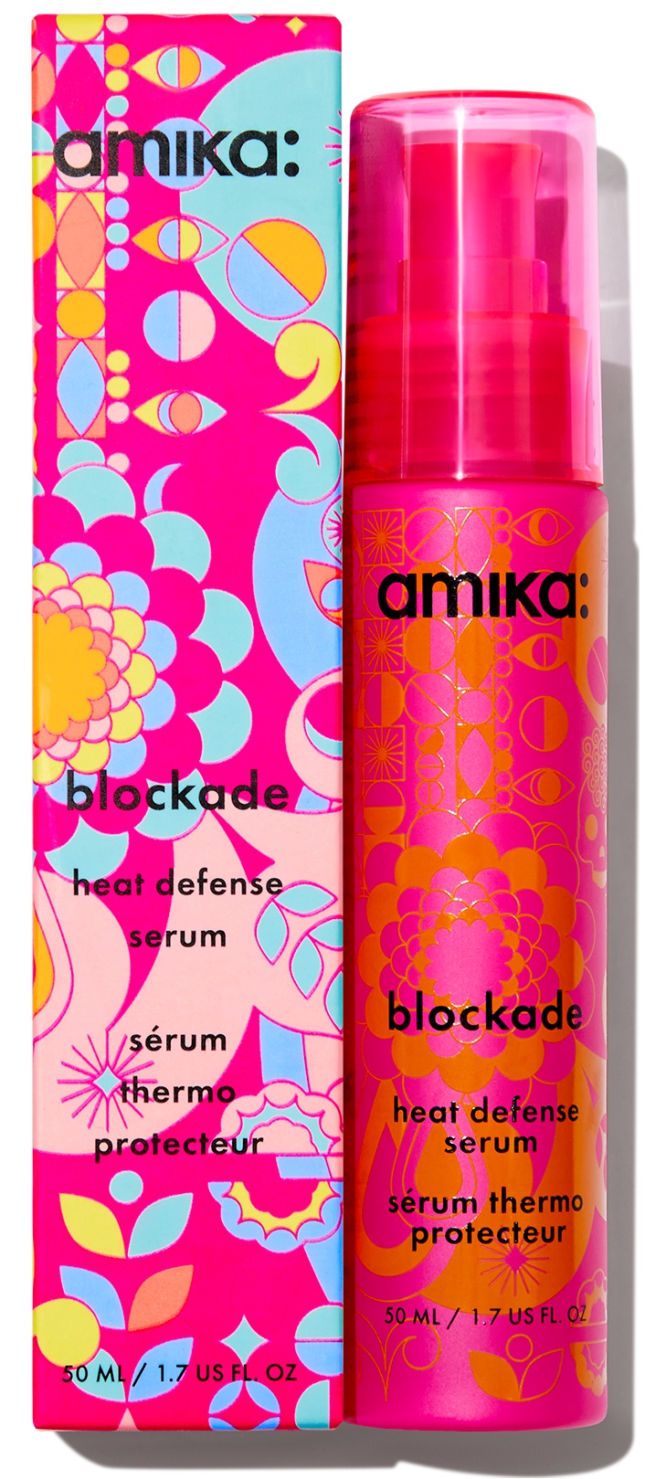 Amika Blockade Heat Defense Serum