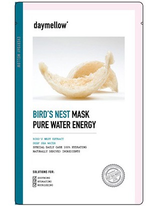 Daymellow Bird's Nest Pure Water Energy Mask