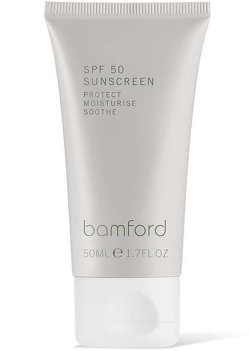 Bamford SPF 50 Sunscreen