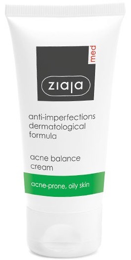 Ziaja Med Acne Balance Cream