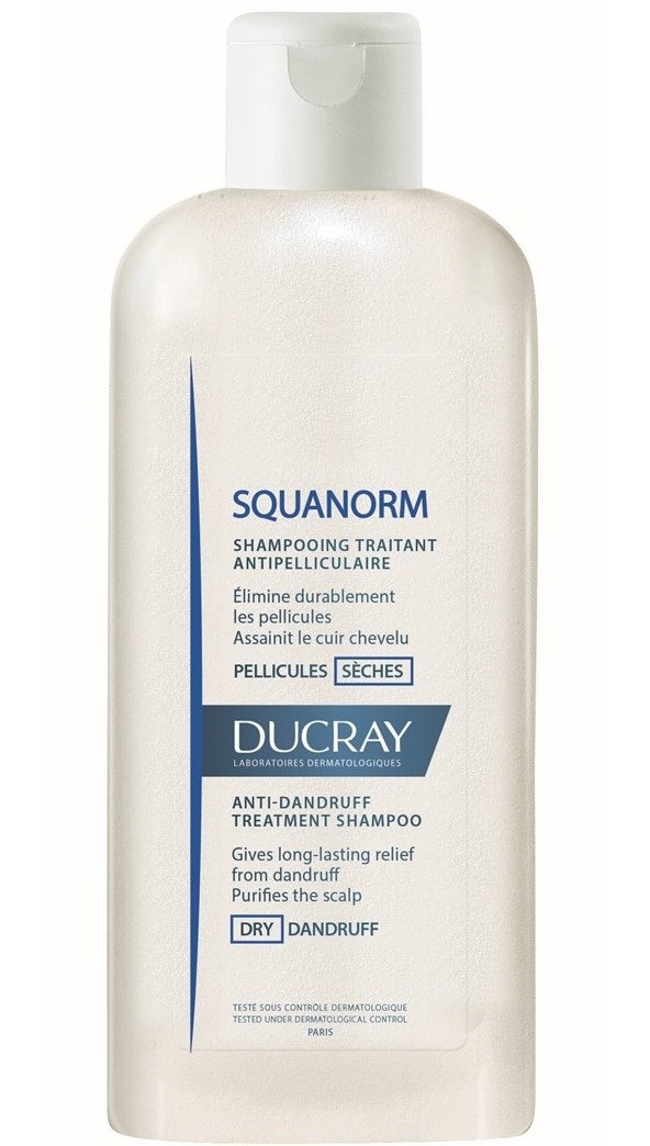 Ducray Anti-Dandruff Shampoo