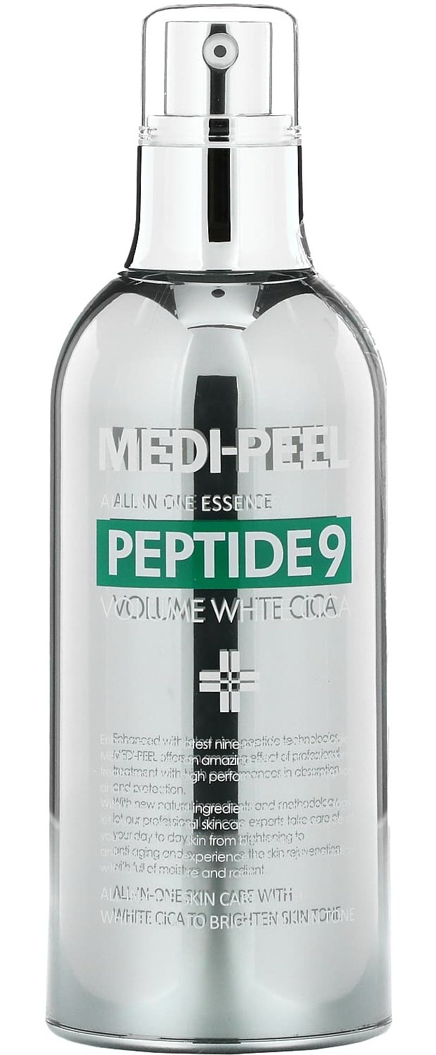 MEDI-PEEL Peptide 9 Volume White Cica Essence