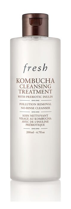 Fresh Kombucha Anti-Pollution Cleansing Treatment