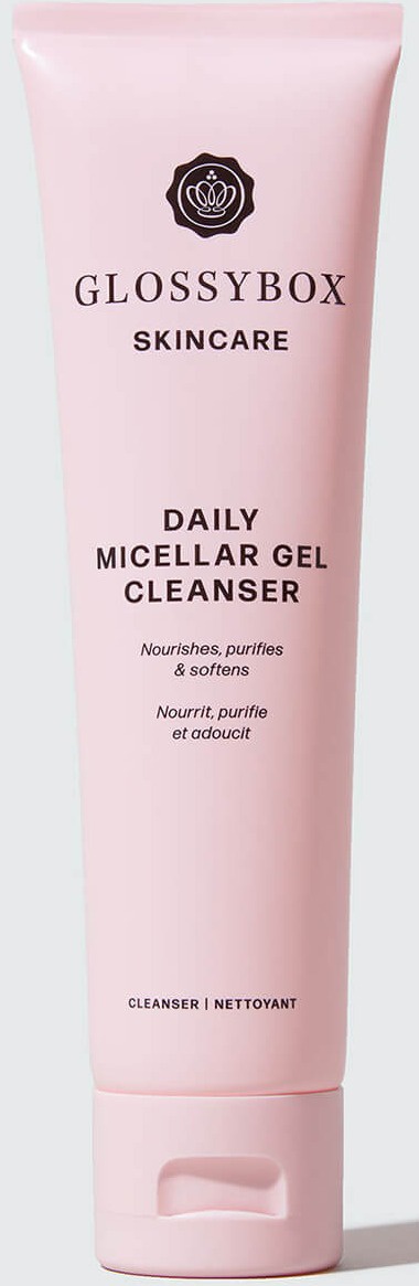 Glossybox Daily Micellar Gel Cleanser