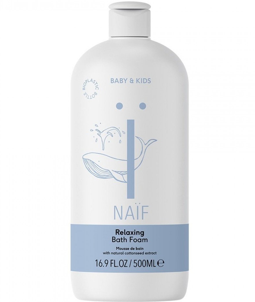 Naïf Relaxing Bath Foam