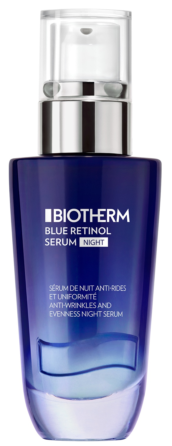 Biotherm Blue Retinol Night Sérum Facial