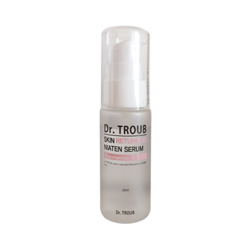 Sidmool Dr. Troub Skin Returning Niaten Serum