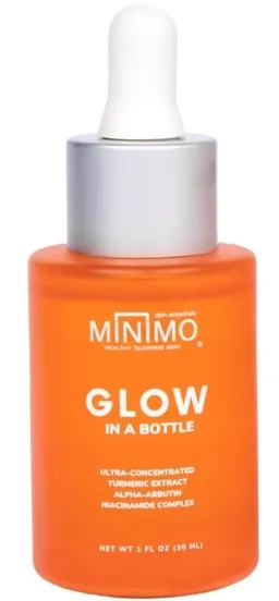 Minimo Glow In A Bottle