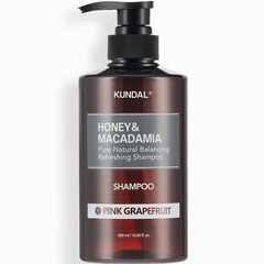 Kundal Honey & Macadamia Pink Grapefruit Shampoo