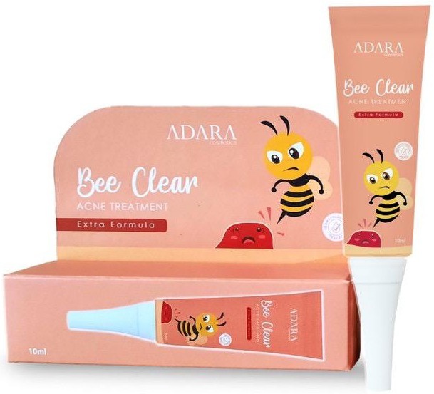 Adara Bee Clear Extra Formula Acne Gel